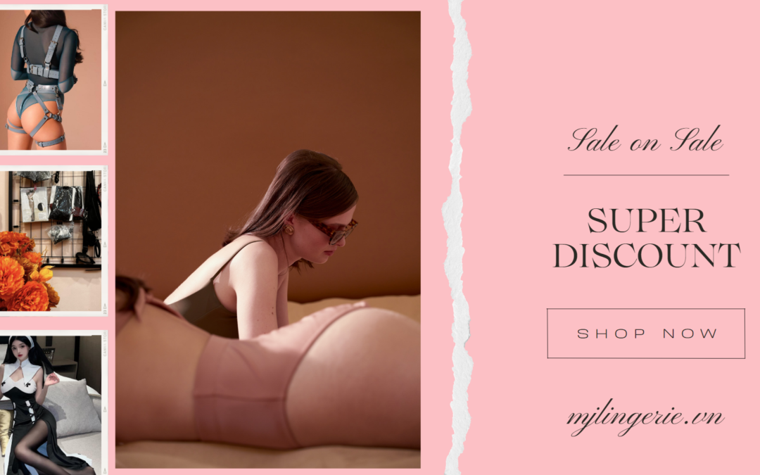 Chào Hè Rực Rỡ với MJ Lingerie: Bí Quyết Tự Tin, Giảm Cân Diện Bikini