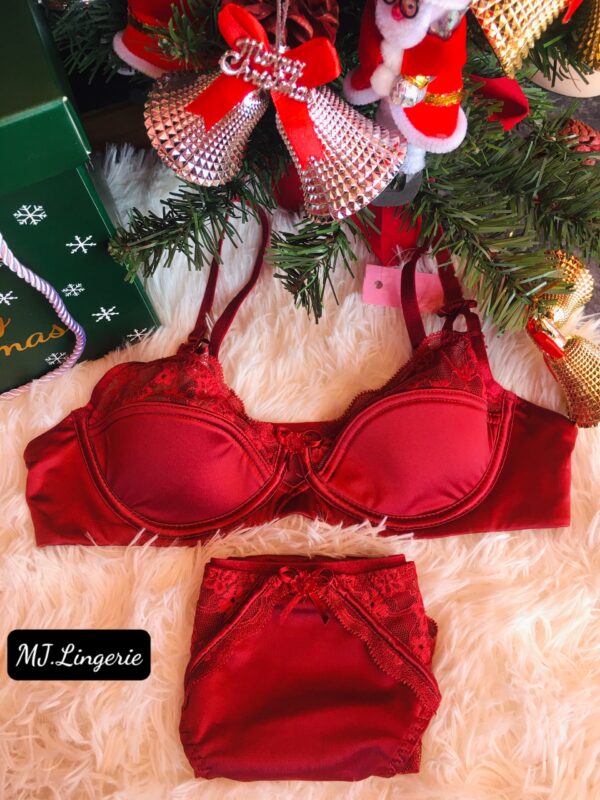 christmas lingerie